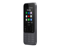 Nokia 6300 4G Dual SIM czarny - 612777 - zdjęcie 4